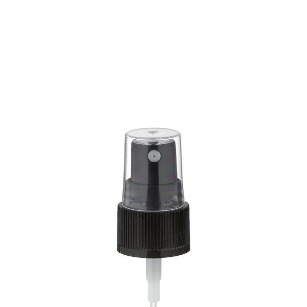 GCMI 20/410 Svart pumpspruta för 10ml GCMI 20/410 Svart pumpspruta för 10ml
