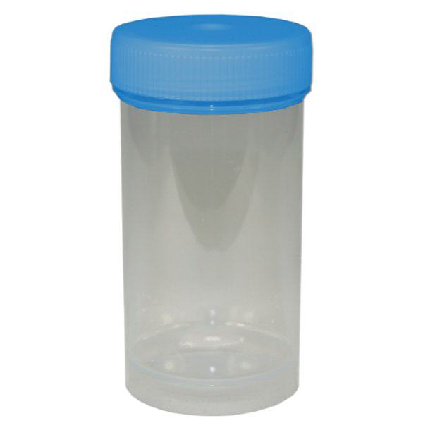 Universal plastburk (patho-kärl) 50ml Universal plastburk (patho-kärl) 50ml