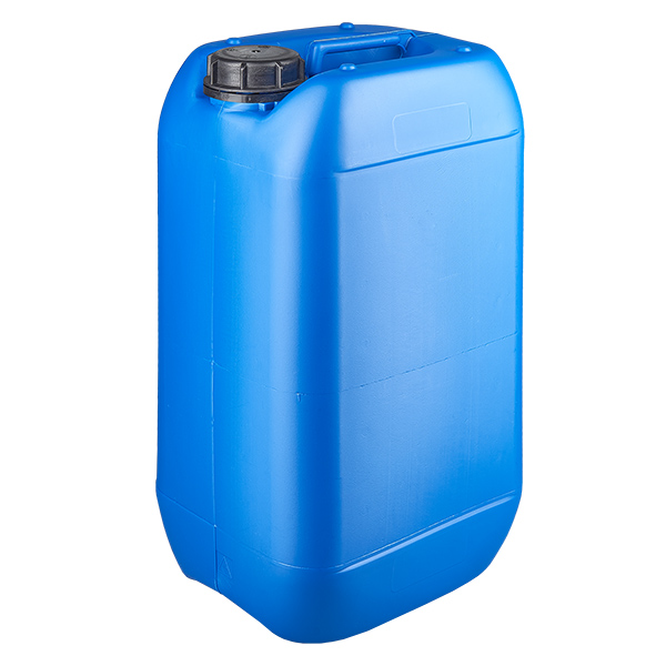 Dunk 15 liter blå med skruvlock och säkerhetslock Dunk 15 liter blå med skruvlock och säkerhetslock
