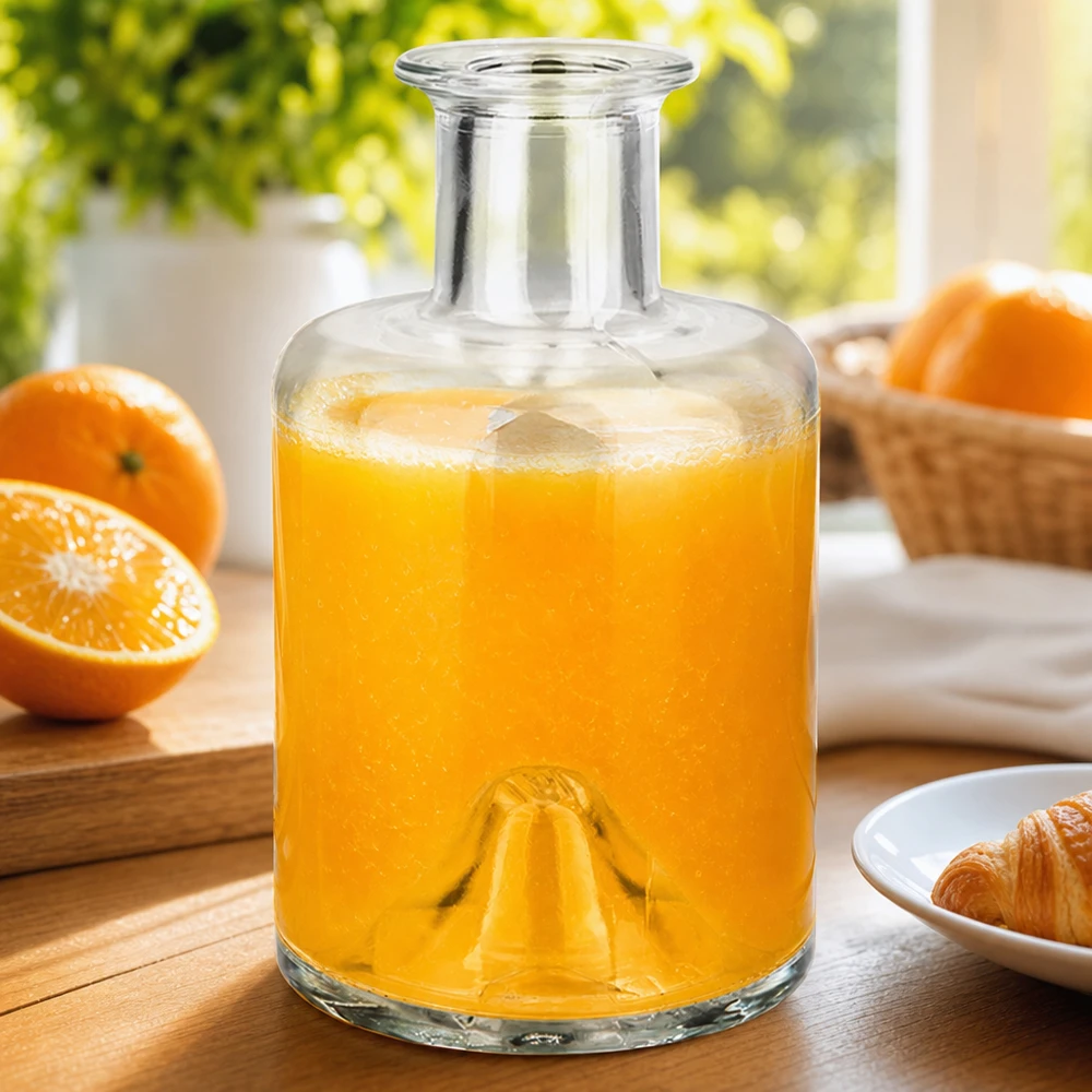 200 ml apoteksflaska Sofia utan lock UNiTWIST®