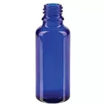 verre BLEU