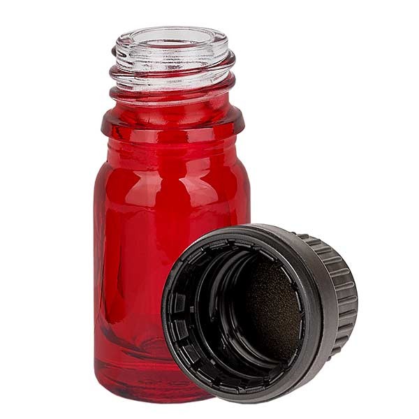 Flask 5 ml 11 mm SV OV RedLine UT18/5 UNiTWIST Flask 5 ml 11 mm SV OV RedLine UT18/5 UNiTWIST