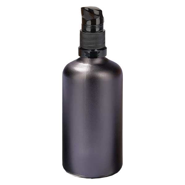100ml pumpflaska BlackLine UT18/100 100ml pumpflaska BlackLine UT18/100