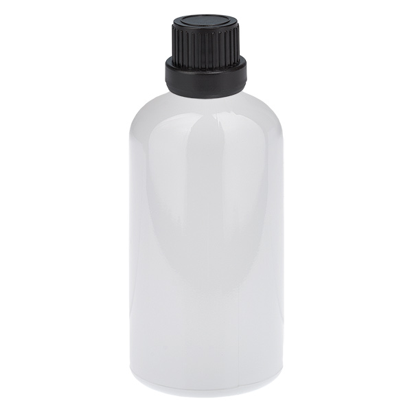 100 ml droppflaska 2 mm svart originalförsegling WhiteLine UT18/100 100 ml droppflaska 2 mm svart originalförsegling WhiteLine UT18/100