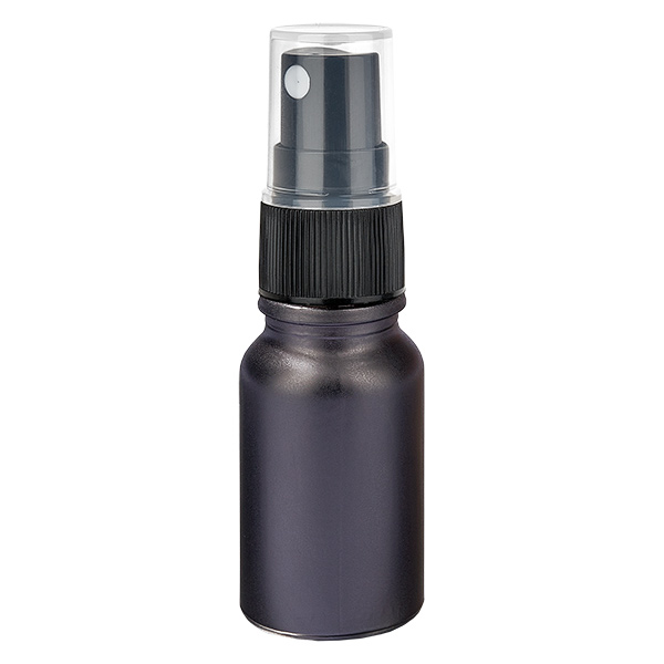 10ml Sprayflaska BlackLine UT18/10 10ml Sprayflaska BlackLine UT18/10