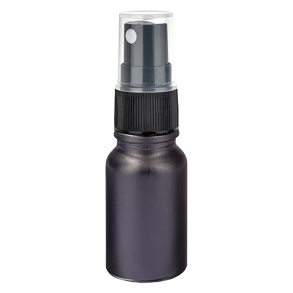 10ml Sprayflaska BlackLine UT18/10 10ml Sprayflaska BlackLine UT18/10