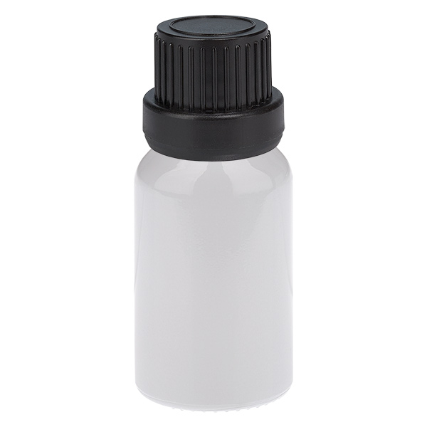 10 ml droppflaska 2 mm svart originalförsegling WhiteLine UT18/10 10 ml droppflaska 2 mm svart originalförsegling WhiteLine UT18/10