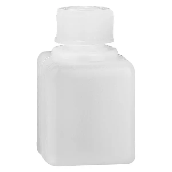Kemikalieflaska 20 ml, smal hals, inkl. förslutning GL 18 Kemikalieflaska 20 ml, smal hals, inkl. förslutning GL 18