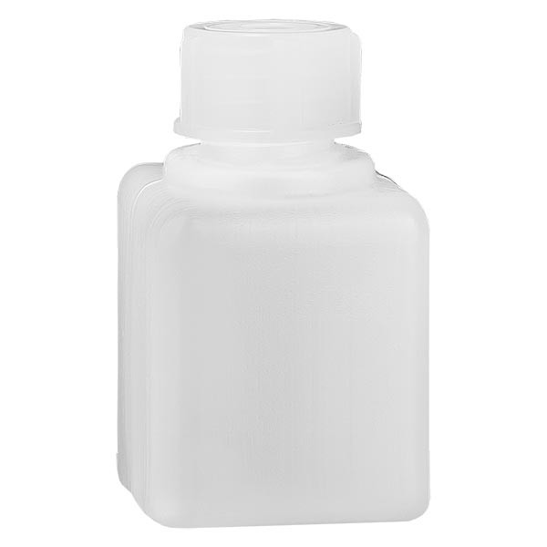 Kemikalieflaska 20 ml, smal hals, inkl. förslutning GL 18 Kemikalieflaska 20 ml, smal hals, inkl. förslutning GL 18