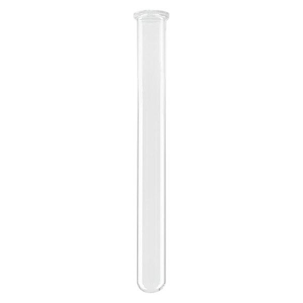 Provrör 100x12mm med borosilikatglas, pärlkant Provrör 100x12mm med borosilikatglas, pärlkant