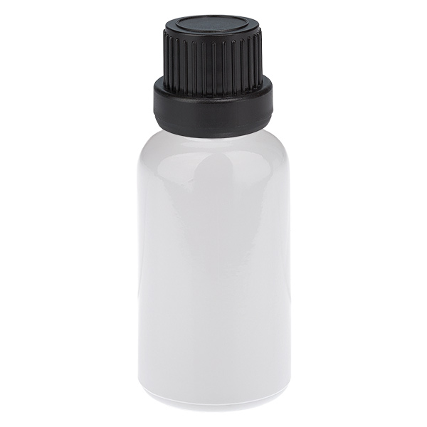 20 ml flaska 11 mm skruvkork svart Originalförsegling WhiteLine UT18/20 20 ml flaska 11 mm skruvkork svart Originalförsegling WhiteLine UT18/20