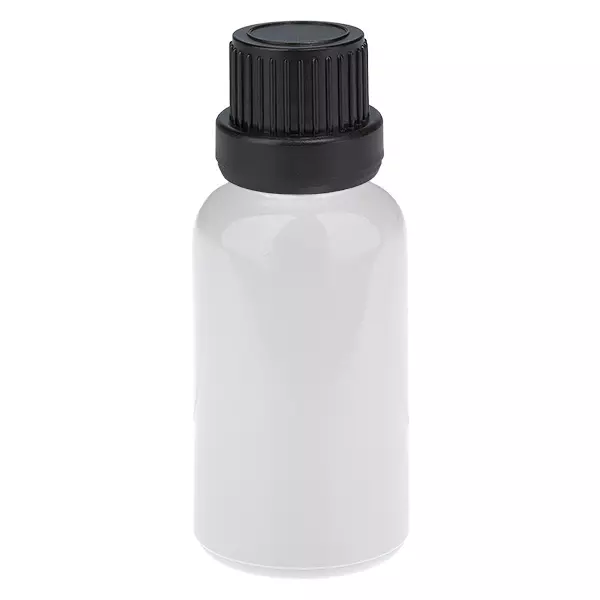 20 ml flaska 11 mm skruvkork svart Originalförsegling WhiteLine UT18/20 20 ml flaska 11 mm skruvkork svart Originalförsegling WhiteLine UT18/20