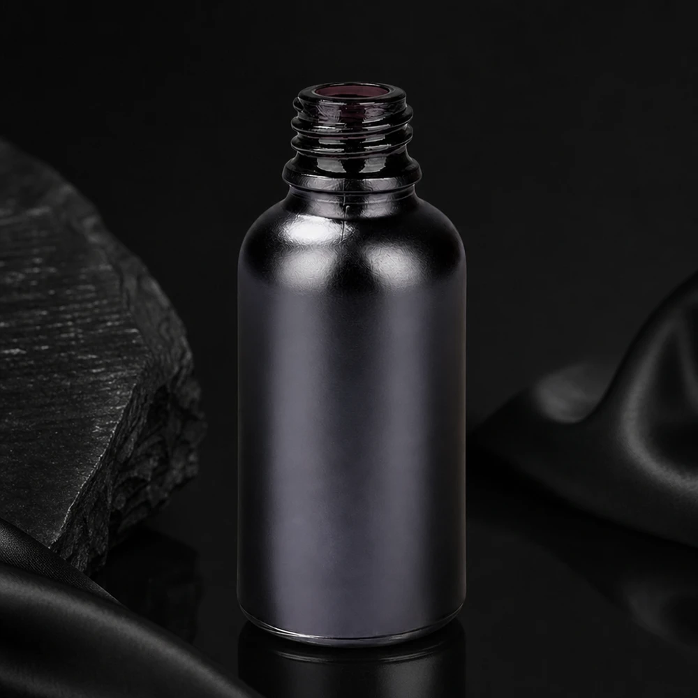 30ml apoteksflaska BlackLine UT18/30 UNiTWIST Liten 30 ml apoteksflaska BlackLine UT18/30 UNiTWIST perfekt för resor och när du är på språng