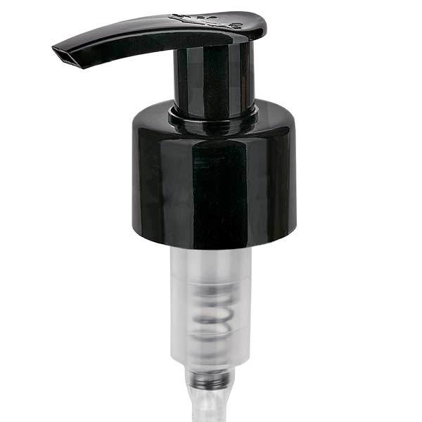 Dispenseringspump svart standard PP28 ApoGlas Dispenseringspump svart standard PP28 ApoGlas