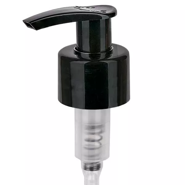 Dispenseringspump svart standard PP28 ApoGlas Dispenseringspump svart standard PP28 ApoGlas