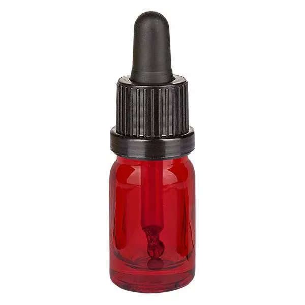 5 ml pipettflaska med säkerhetsförslutning RedLine UT18/5 UNiTWIST 5 ml pipettflaska med säkerhetsförslutning RedLine UT18/5 UNiTWIST