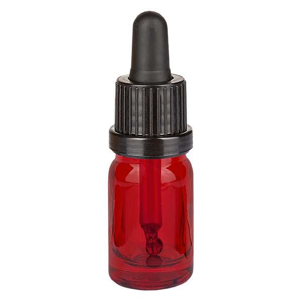 5 ml pipettflaska med säkerhetsförslutning RedLine UT18/5 UNiTWIST 5 ml pipettflaska med säkerhetsförslutning RedLine UT18/5 UNiTWIST
