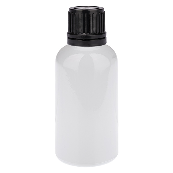 30 ml flaska 11 mm skruvkork svart originalförsegling WhiteLine UT18/30 30 ml flaska 11 mm skruvkork svart originalförsegling WhiteLine UT18/30