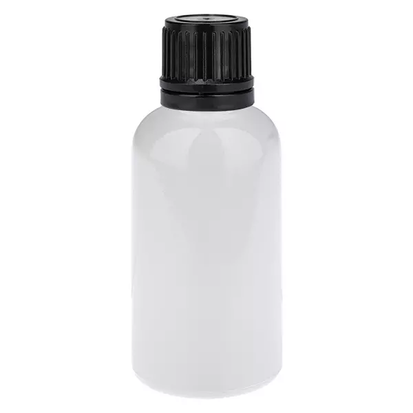 30 ml flaska 11 mm skruvkork svart originalförsegling WhiteLine UT18/30 30 ml flaska 11 mm skruvkork svart originalförsegling WhiteLine UT18/30