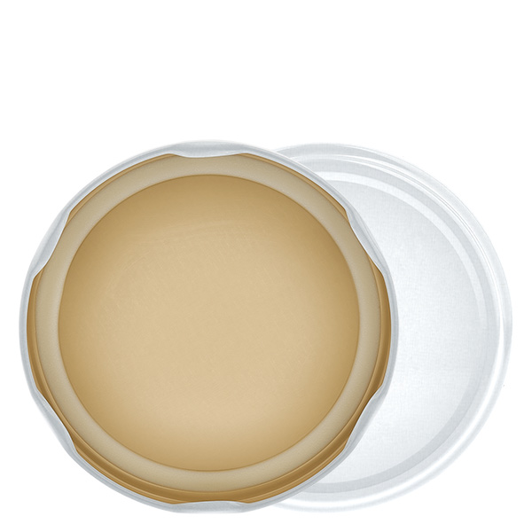 100 mm BasicSeal-lock, vit (TO100) UNiTWIST