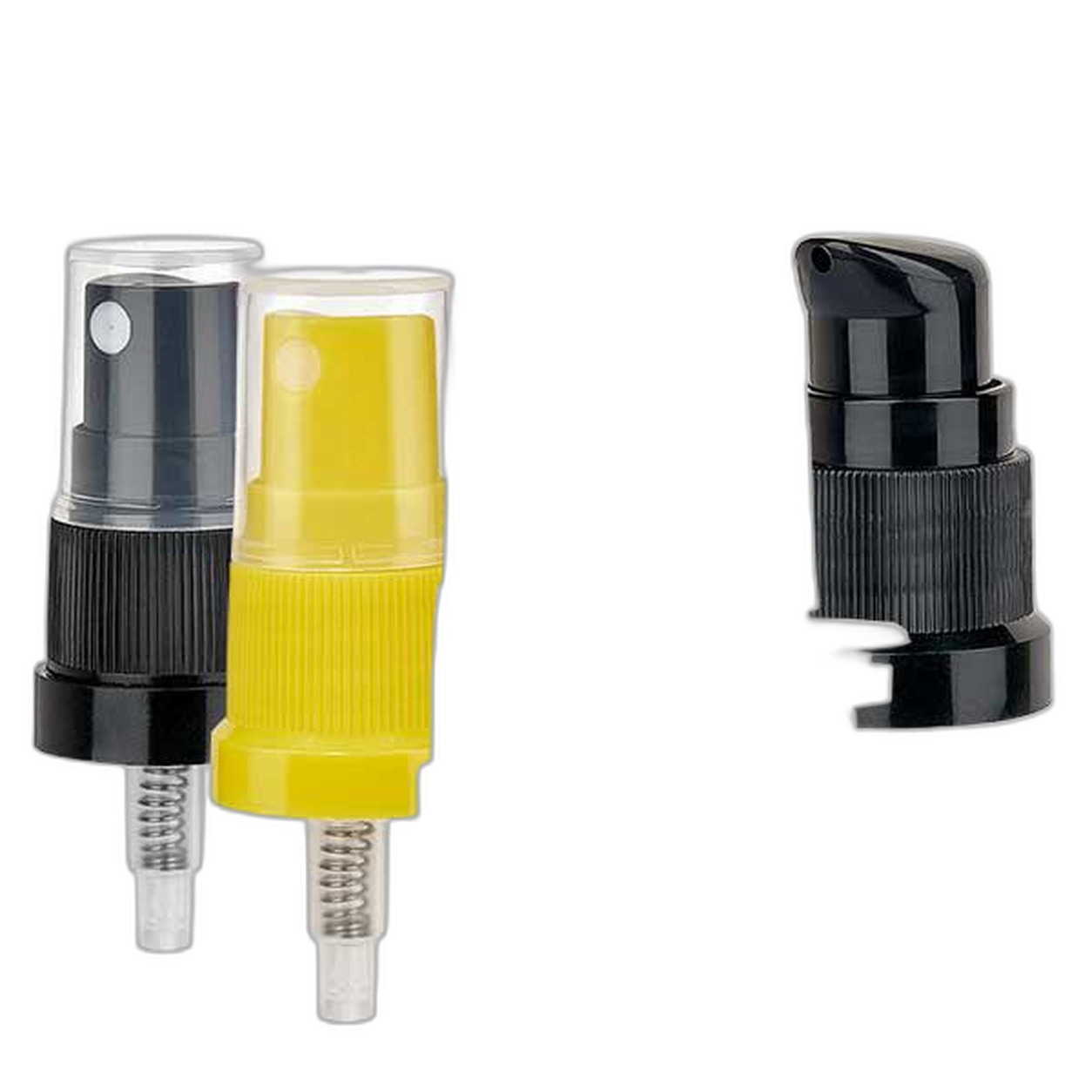 Skruvlock 18 mm – med spray och pump