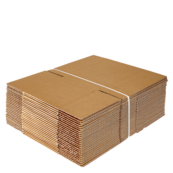 Universella vikbara lådor (20 st) 225x155x140mm Universella vikbara lådor (20 st) 225x155x140mm