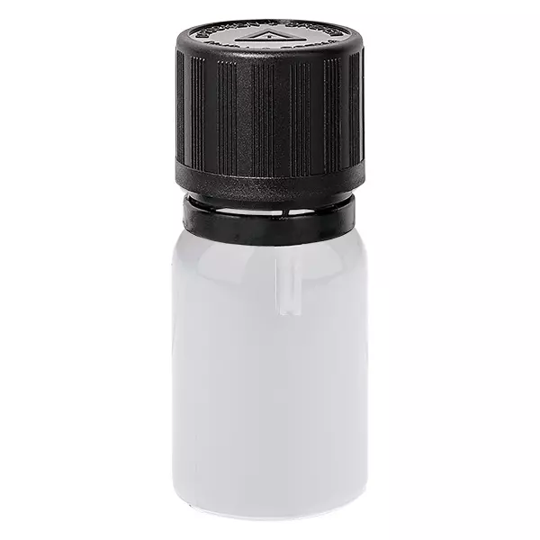 5 ml droppflaska 1 mm svart Originalförsegling barnsäkerhet Blindvarning WhiteLine UT18/5 5 ml droppflaska 1 mm svart Originalförsegling barnsäkerhet Blindvarning WhiteLine UT18/5