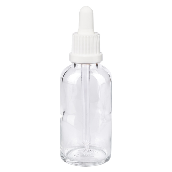 30 ml pipettflaska vit med säkerhetsförslutning ClearLine UT18/30 30 ml pipettflaska vit med säkerhetsförslutning ClearLine UT18/30
