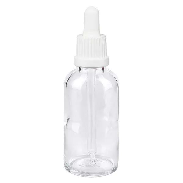 30 ml pipettflaska vit med säkerhetsförslutning ClearLine UT18/30 30 ml pipettflaska vit med säkerhetsförslutning ClearLine UT18/30