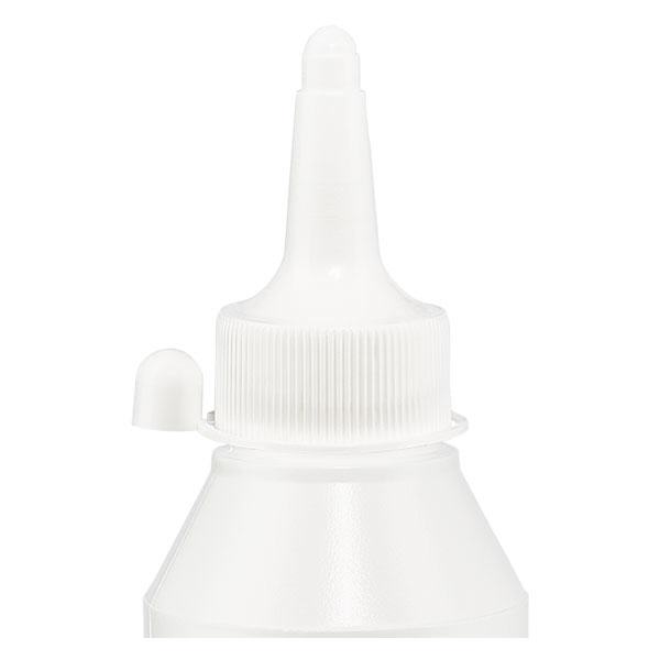 Förslutningsband och lock för lotionflaska