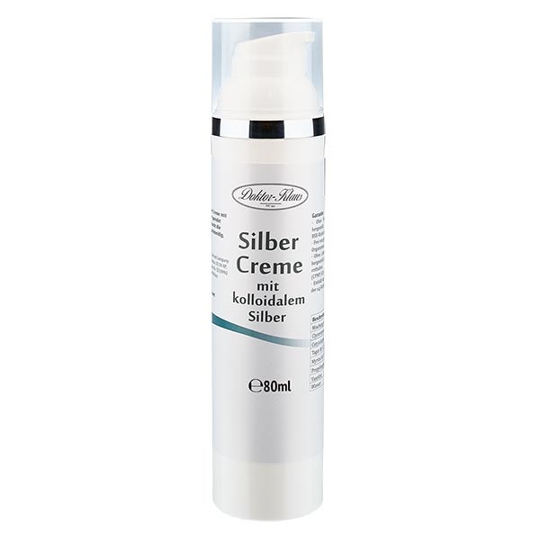 Doktor Klaus Silver Cream 80ml enligt Dr Schumacher Doktor Klaus Silver Cream 80ml enligt Dr Schumacher