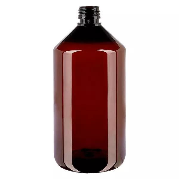 PET-flaska 750ml PP28 utan lock