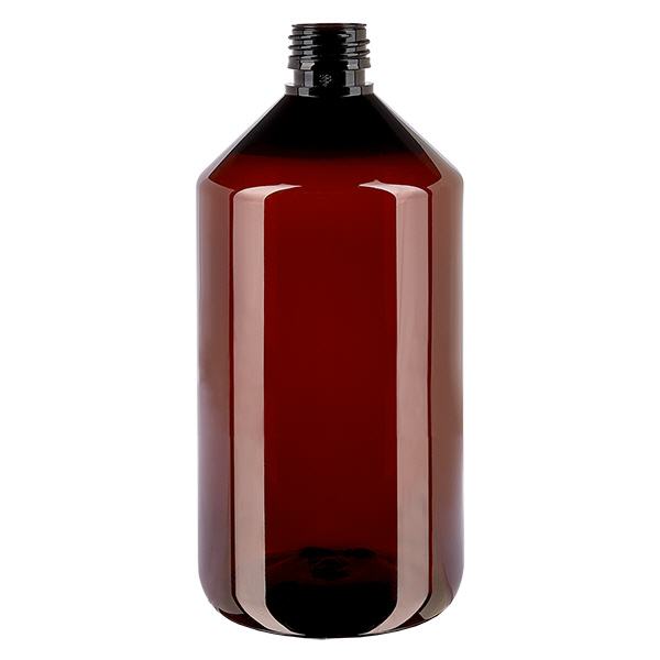 PET-flaska 750ml PP28 utan lock PET-flaska 750ml PP28 utan lock