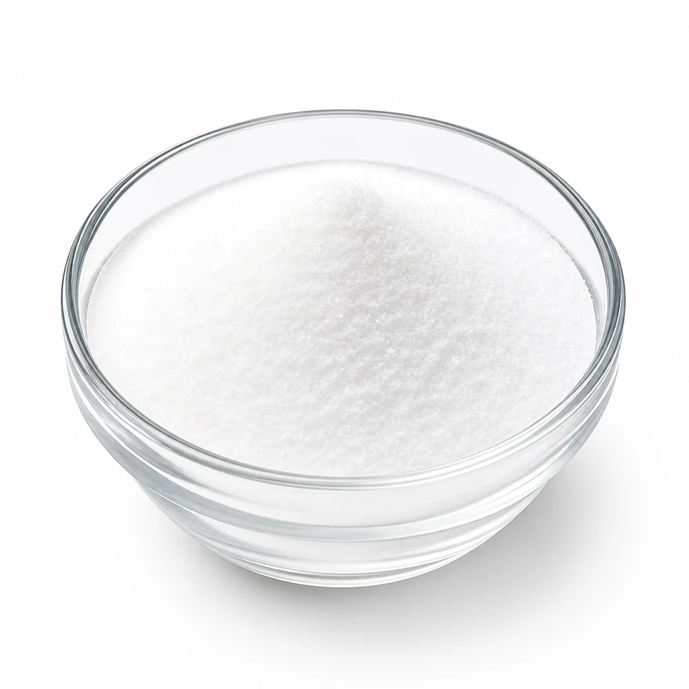 Citronsyra 500g Doktor-Klaus Doktor-Klaus citronsyra 500g kristallint vitt pulver i genomskinlig glasskål