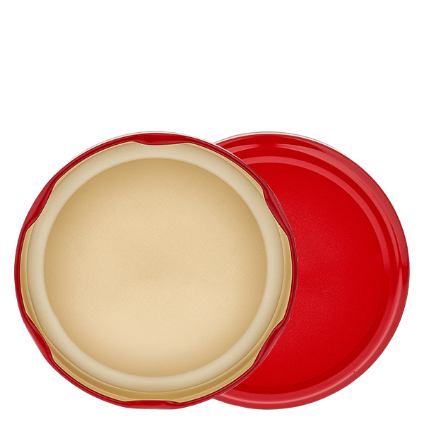 82 mm BasicSeal-lock röd (TO82) UNiTWIST