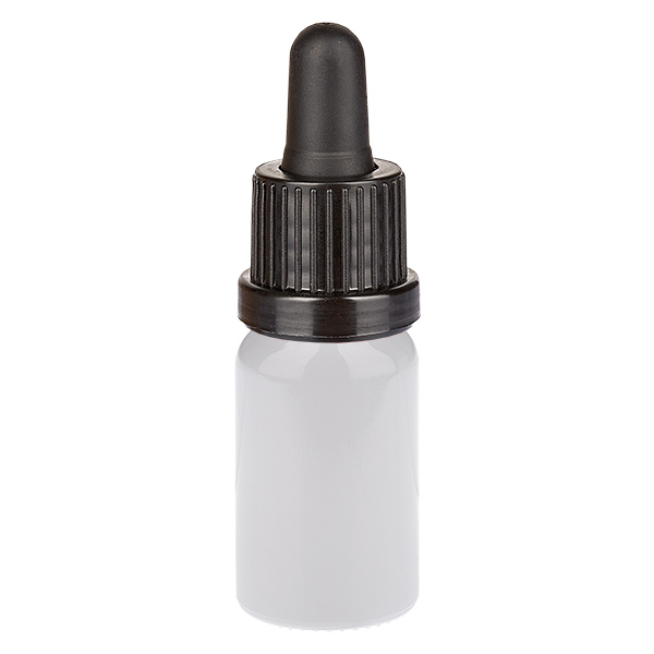 10 ml pipettflaska svart Originalförsegling WhiteLine UT18/10
