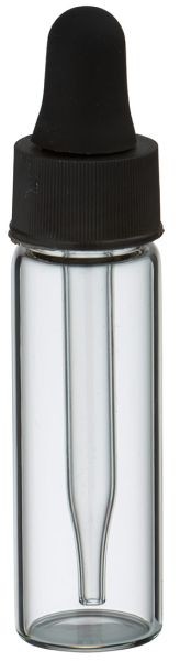 5ml Pipettflaska klar svart/svart UT13/5 UNiTWIST 5ml Pipettflaska klar svart/svart UT13/5 UNiTWIST