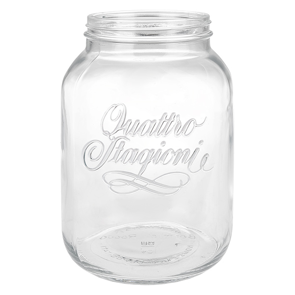 3000ml rund burk "Quattro Stagioni" QS110mm