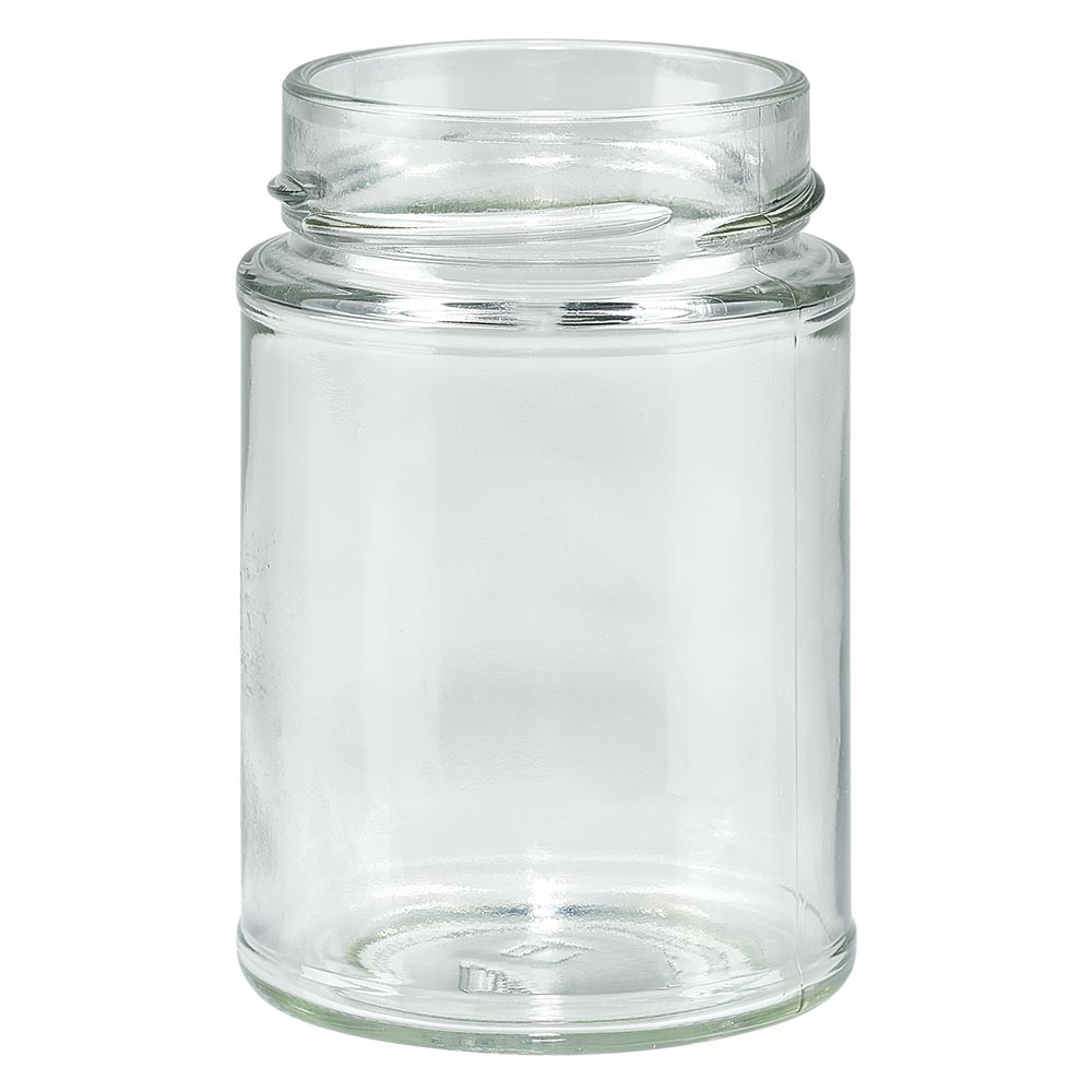 202ml rund burk utan lock (TO58djup) UNiTWIST