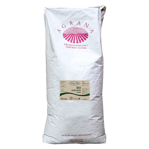 Organisk potatisstärkelse 25kg Doktor-Klaus GrossPack(s)