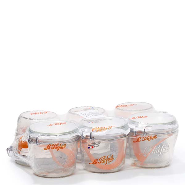 Le Parfait® terrin 500 g Ø100 mm förvaring Le Parfait® terrin 500 g Ø100 mm förvaring