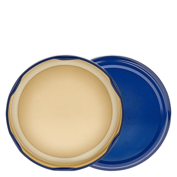 BasicSeal-lock 82 mm blå (TO82) UNiTWIST