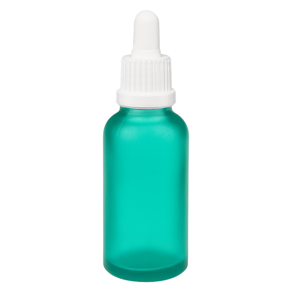 30 ml pipettflaska vit med säkerhetsförslutning GreenLine UT18/30 30 ml pipettflaska vit med säkerhetsförslutning GreenLine UT18/30