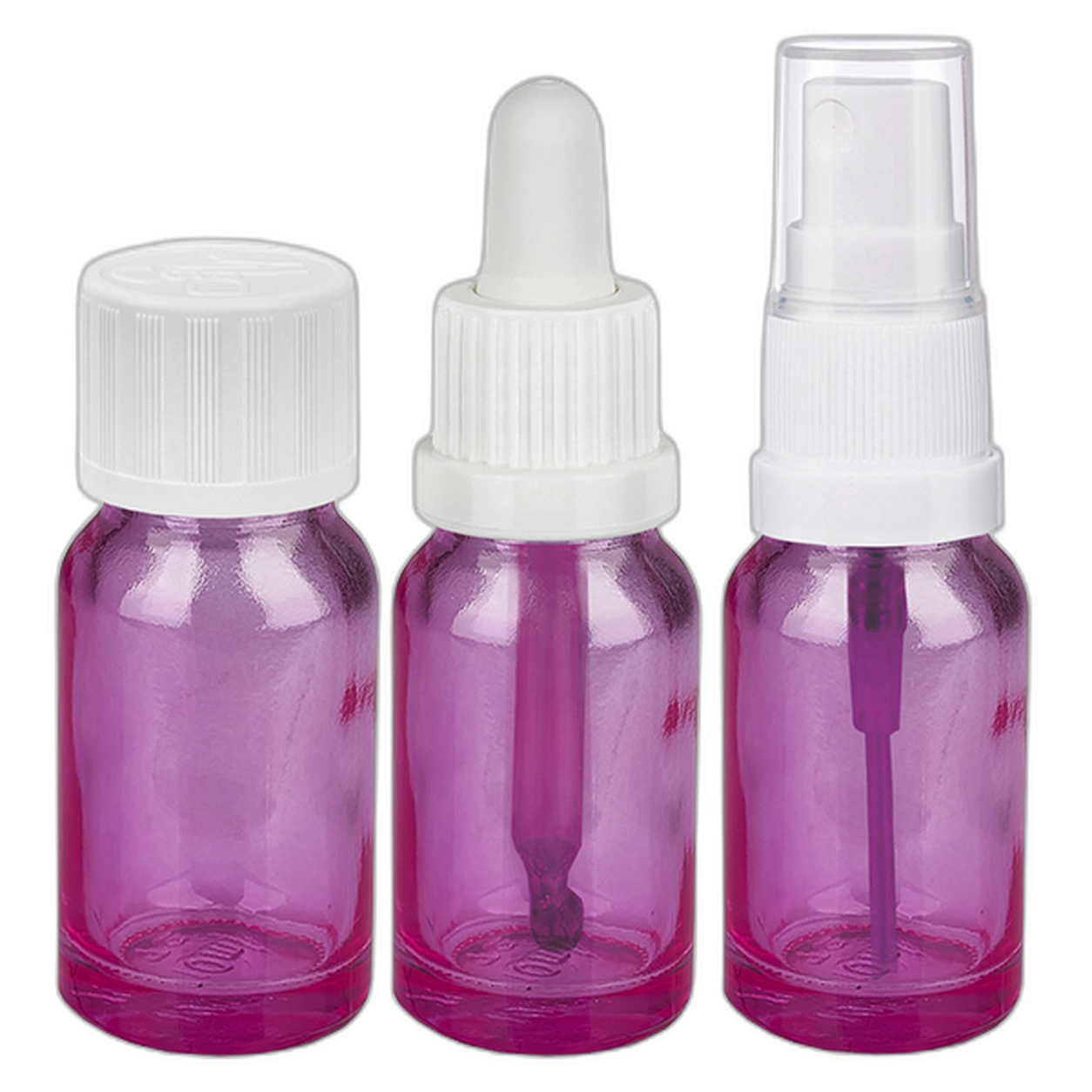 Flacons de pharmacie PurpleLine 10 ml UT18