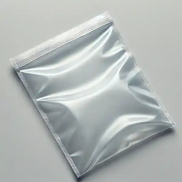 Adhäsionsverschlussbeutel