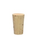 Kork för öppning 12 mm (ø11/14, H=21,5 mm) Kork för öppning 12 mm (ø11/14, H=21,5 mm)