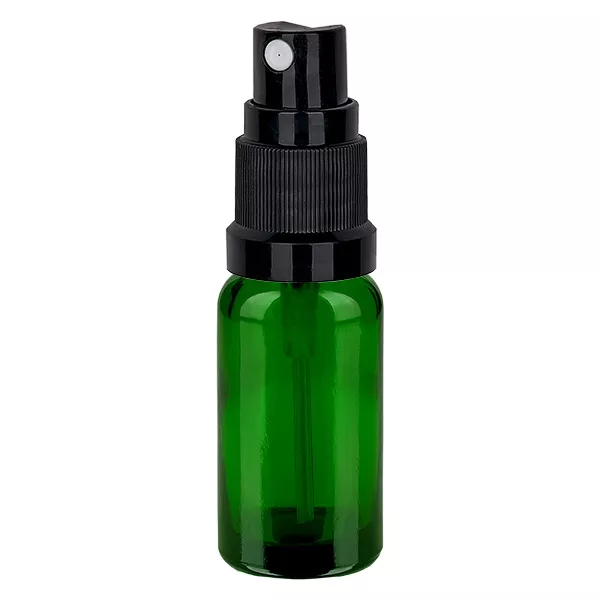 20ml Sprayflaska svart standardlock GreenLine UT18/20 20ml Sprayflaska svart standardlock GreenLine UT18/20