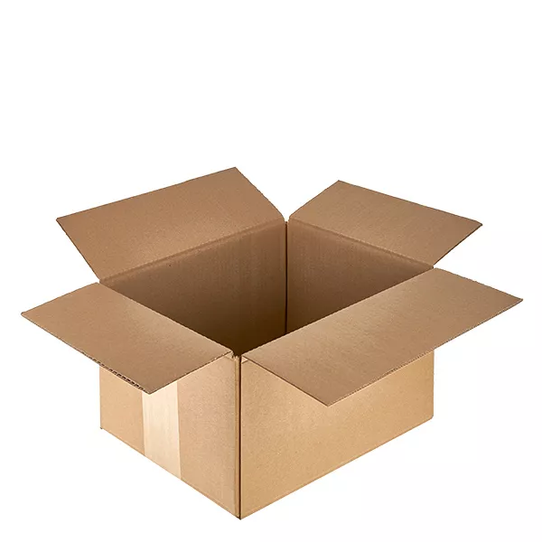 Universella hopfällbara lådor (20 st) 335x235x225mm Universella hopfällbara lådor (20 st) 335x235x225mm
