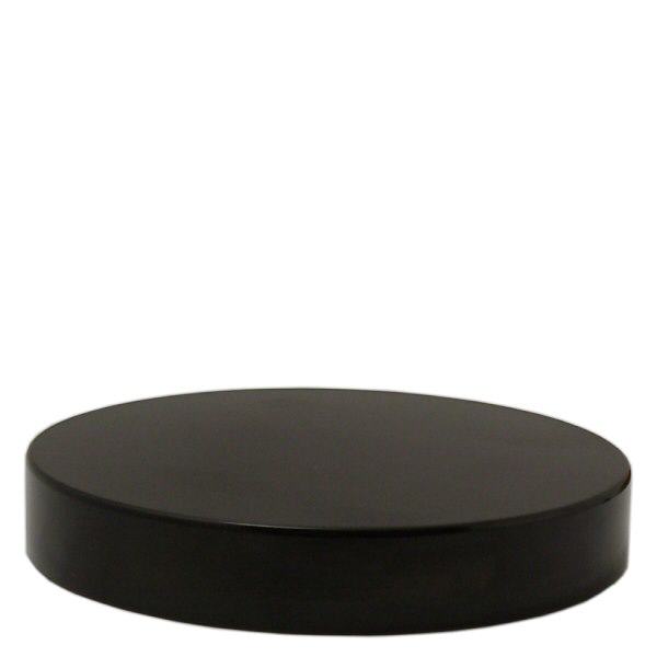 Bakelit skruvlock svart, gänga 100mm/R3 ApoGlas