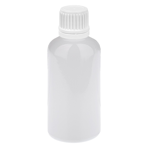 50 ml flaska 11 mm skruvkork vit originalförsegling WhiteLine UT18/50 50 ml flaska 11 mm skruvkork vit originalförsegling WhiteLine UT18/50